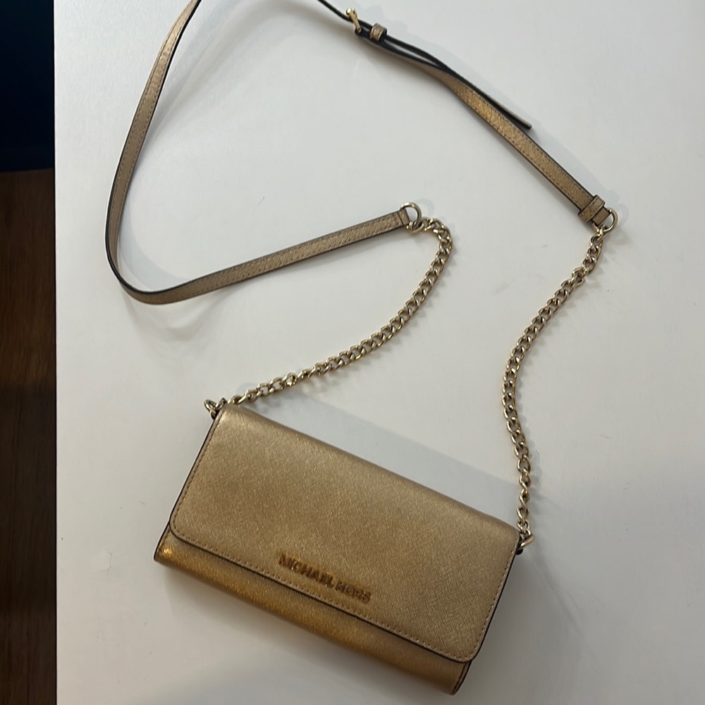 Michael Kors, wallet bag